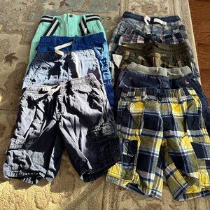 Boys shorts 4T